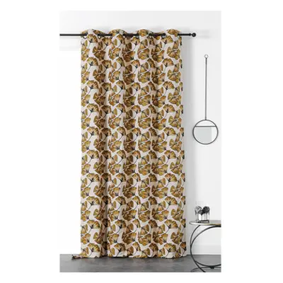 Linder BILOBA 's Curtains, blinds in Yellow