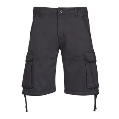 Jack & Jones JPSTZEUS men's Shorts in Grey