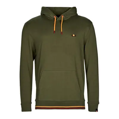 Ellesse KODA HOODY men's Sweatshirt in Kaki