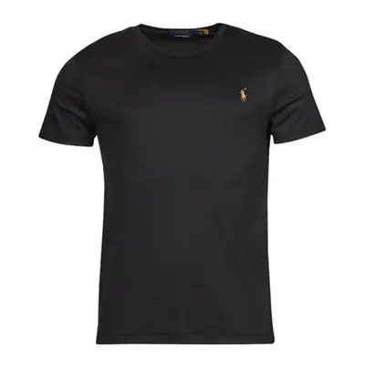 Polo Ralph Lauren K221SC54 men's T shirt in Black