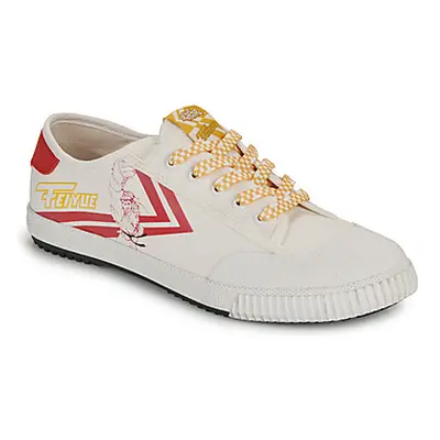 Feiyue Fe Lo 1920 Street Fighter men's Shoes (Trainers) in White