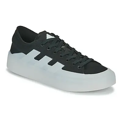 Adidas ZNSORED women's Shoes (Trainers) in Black