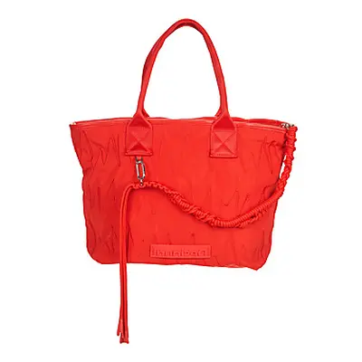 Desigual BAG_B-BOLIS_PRAVIA women's Handbags in Red