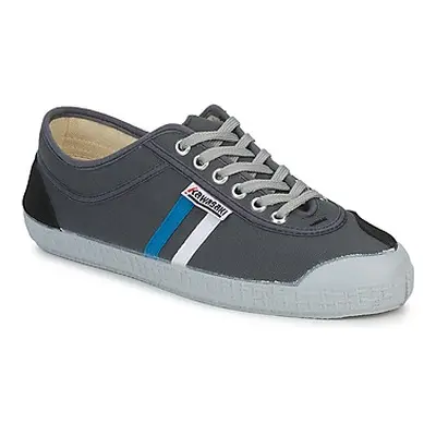 Kawasaki PLAYERS RETRO SP men's Shoes (Trainers) in Grey