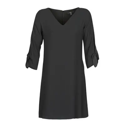 Esprit DRESS women's Dress in Black