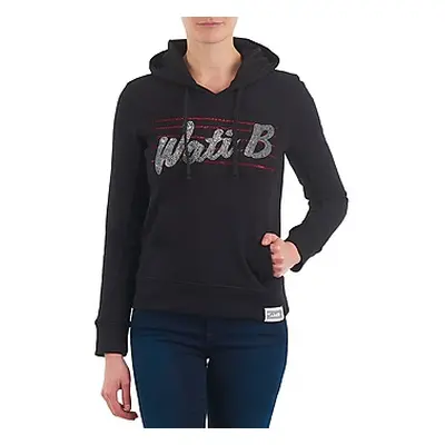 Wati B BAMAKO women's Sweatshirt in Black