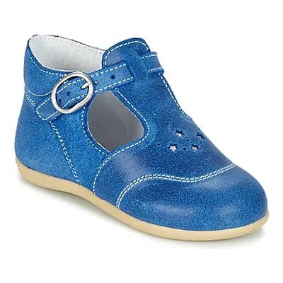 Citrouille et Compagnie GODOLO boys's Children's Sandals in Blue