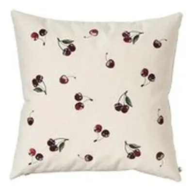 Broste Copenhagen CHERRY 's Pillows covers in Multicolour