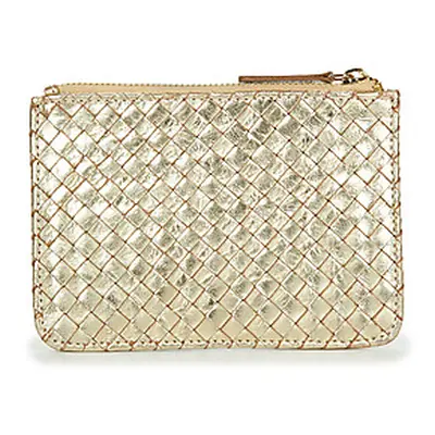 Betty London TRESSIE women's Purse in Gold