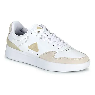 Adidas KANTANA men's Shoes (Trainers) in White