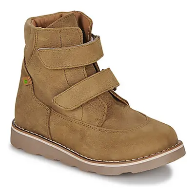 El Naturalista Brossi boys's Children's Mid Boots in Brown