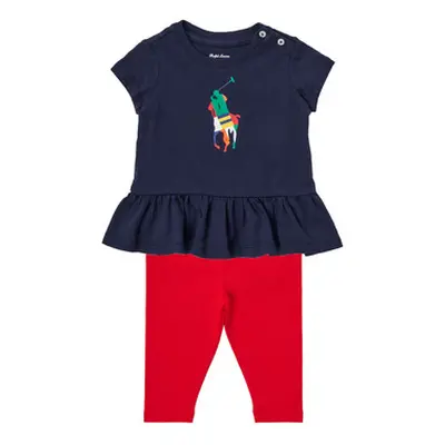 Polo Ralph Lauren BETINA boys's Sets & Outfits in Multicolour