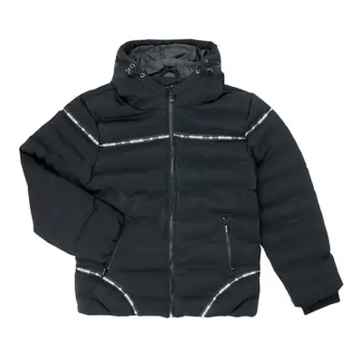 Deeluxe HOLYSON boys's Children's Jacket in Black