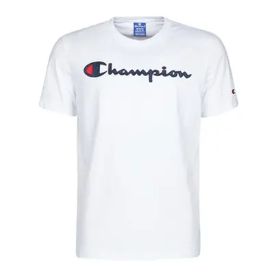 Champion 214194 men's T shirt in White