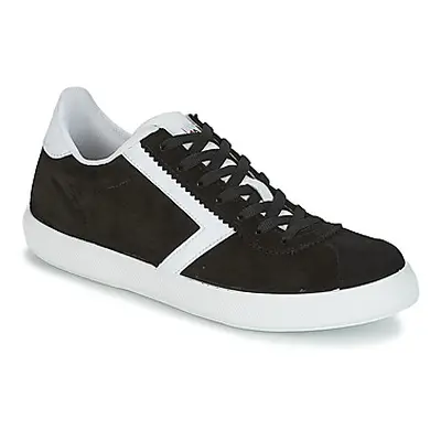 Yurban RETIPUS men's Shoes (Trainers) in Black