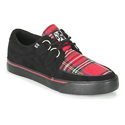 TUK CREEPER SNEAKERS men's Shoes (Trainers) in Black