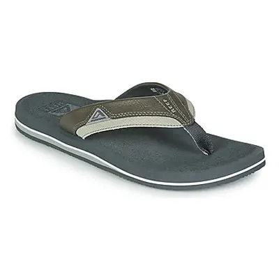 Reef CUSHION DAWN men's Flip flops / Sandals (Shoes) in Grey