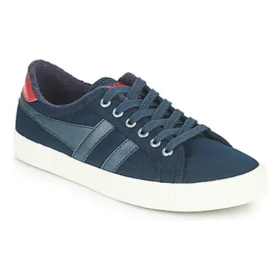 Gola TENNIS MARK COX women's Shoes (Trainers) in Blue