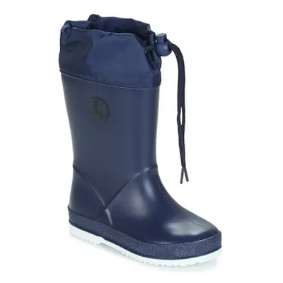 Be Only ALEXA boys's Children's Wellington Boots in Blue