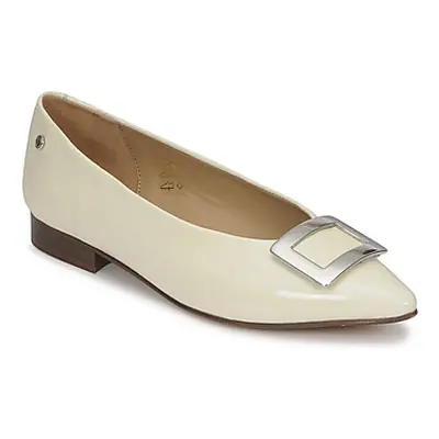 Fericelli OVELLIE women's Shoes (Pumps / Ballerinas) in Beige