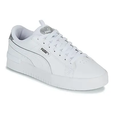 Puma Jada Renew Pop-Up Metallics women's Shoes (Trainers) in White