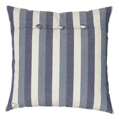 Broste Copenhagen AVA 's Pillows covers in Blue