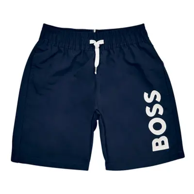 BOSS J24846-849-J boys's in Marine