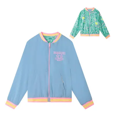 Billieblush U16361-73D girls's Children's jacket in Multicolour