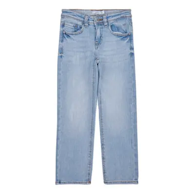 Name it NKMRYAN STRAIGHT JEANS 2520-EL boys's Children's jeans in Blue