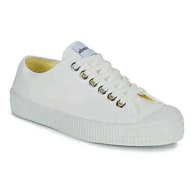 Novesta STAR MASTER 10 WHITE men's Shoes (Trainers) in White