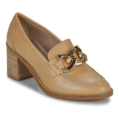 Myma 6512-MY-02 women's Court Shoes in Brown