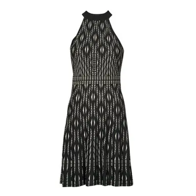 Desigual VEST_EL HAVRE women's Dress in Black