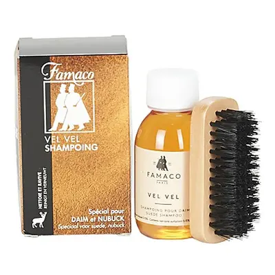 Famaco EDWARDIN men's Aftercare Kit in White