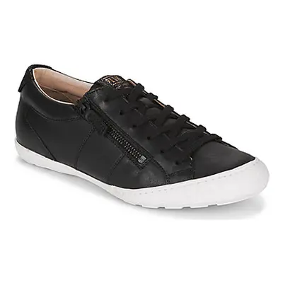 Palladium GALOPINE SVG women's Shoes (Trainers) in Black