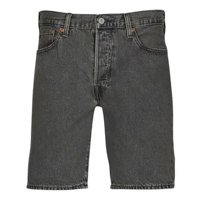 Levis 501® ORIGINAL SHORT men's Shorts in Grey