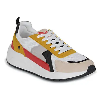 Kaporal BOFALI men's Shoes (Trainers) in White