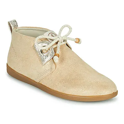 Armistice STONE MID CUT W women's Shoes (High-top Trainers) in Beige