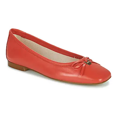 JB Martin VIRTUOSE women's Shoes (Pumps / Ballerinas) in Orange