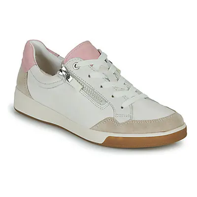 Ara ROM-HIGHSOFT women's Shoes (Trainers) in Beige