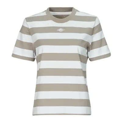 Esprit PIMA women's T shirt in Multicolour