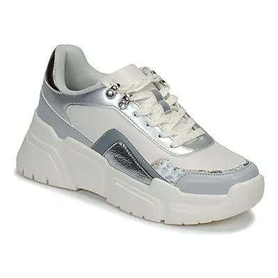 Victoria TOTEM MONO women's Shoes (Trainers) in White