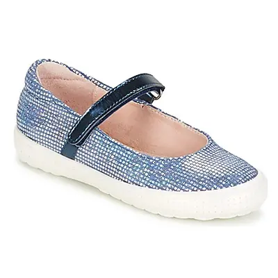 Acebo's SIULO girls's Children's Shoes (Pumps / Ballerinas) in Blue