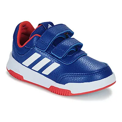 Adidas Tensaur Sport 2.0 C girls's Children's Shoes (Trainers) in Blue