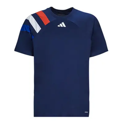 Adidas FORTORE23 JSY men's T shirt in Marine