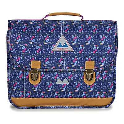 Poids Plume LILI 38 CM girls's Briefcase in Multicolour