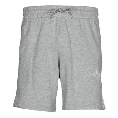 Adidas 3S FT SHO men's Shorts in Grey