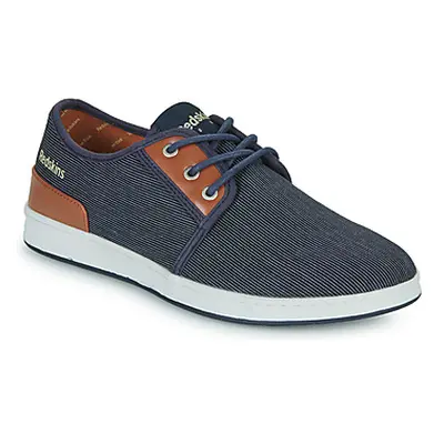 Redskins GEANT men's Shoes (Trainers) in Marine