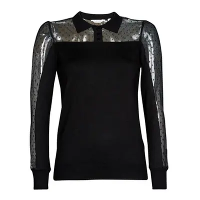 Naf Naf MIAMI women's Sweater in Black