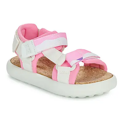 Camper K800579-002 girls's Children's Sandals in Pink