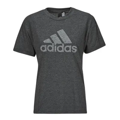 Adidas W WINRS 3.0 TEE women's T shirt in Grey